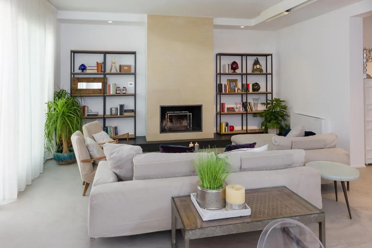 Villa Con Piscina Les Chenes Lecce