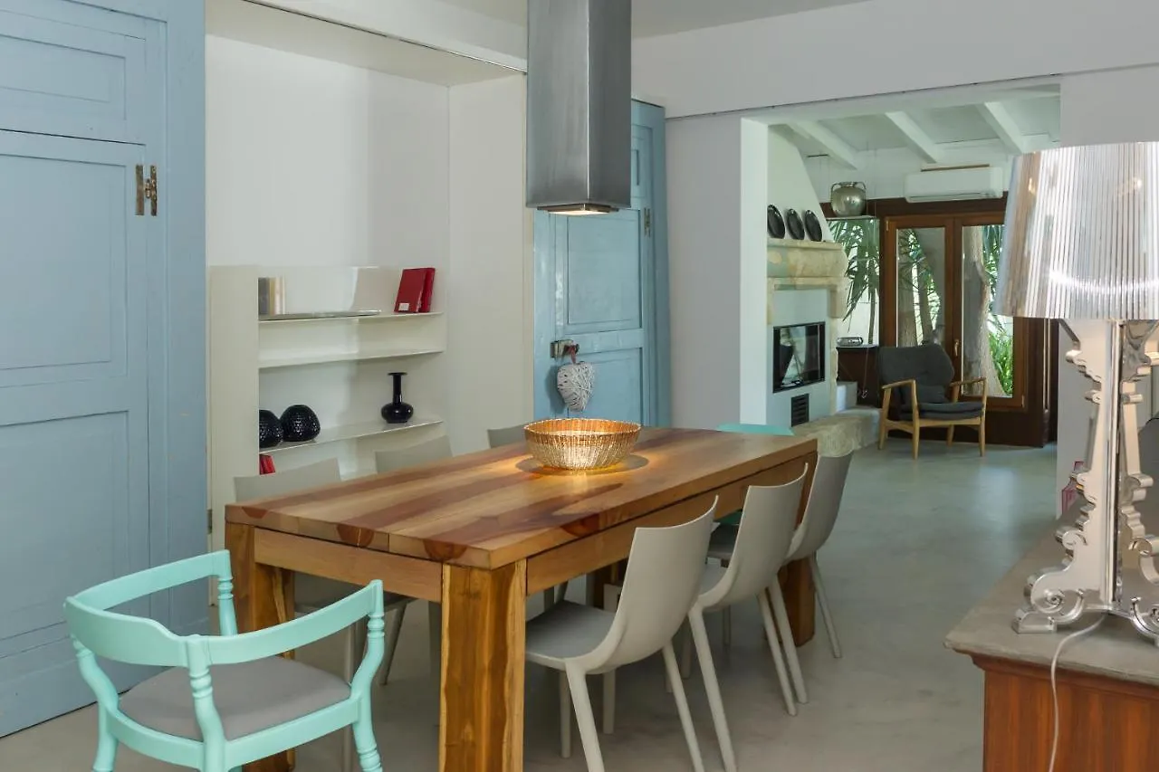 Villa Con Piscina Les Chenes Lecce