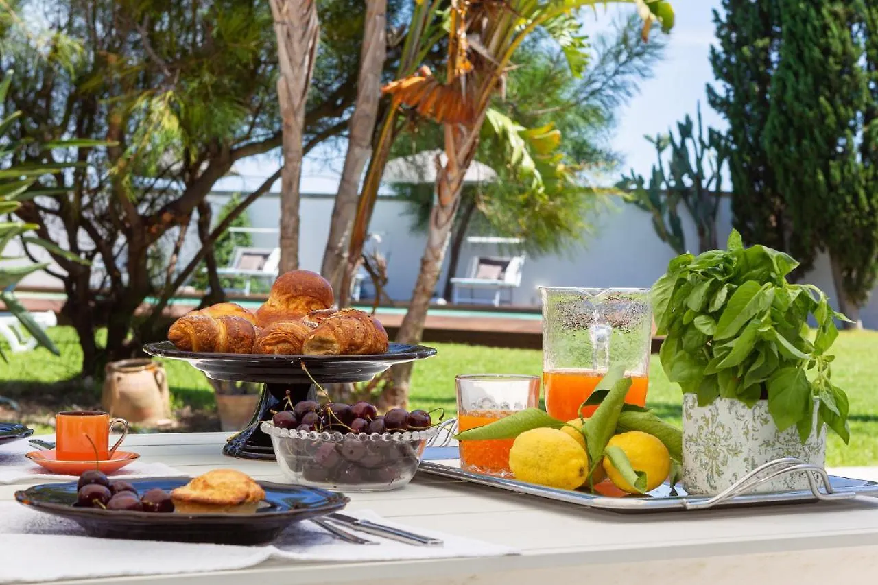 Villa Con Piscina Les Chenes Lecce