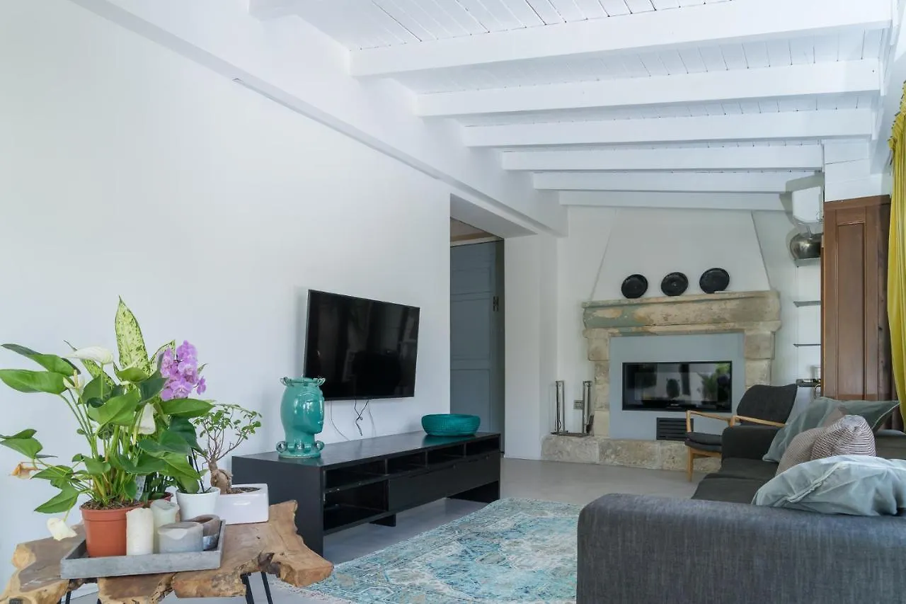 Villa Con Piscina Les Chenes Lecce