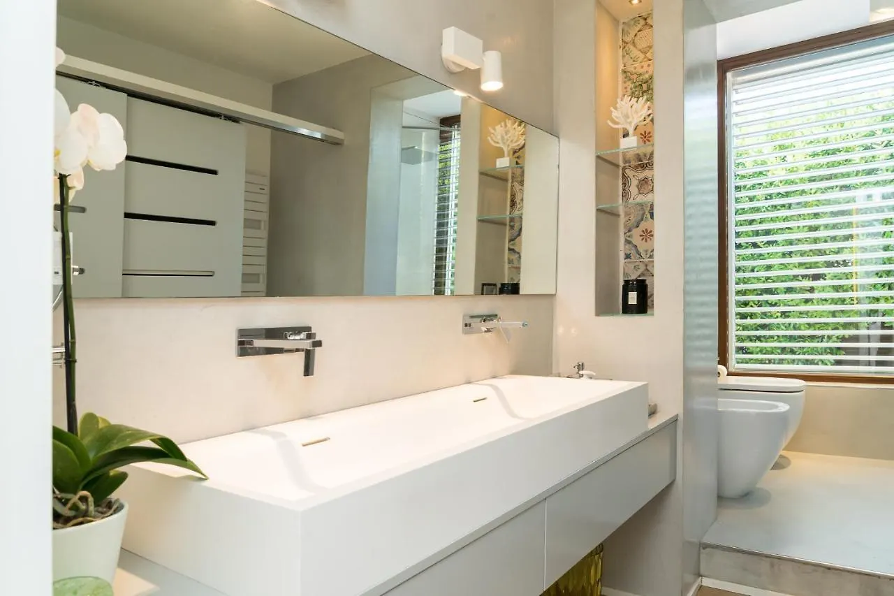 Villa Con Piscina Les Chenes Lecce Italy
