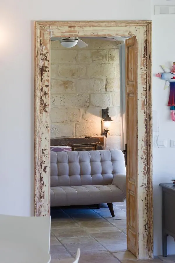 Villa Con Piscina Les Chenes Lecce