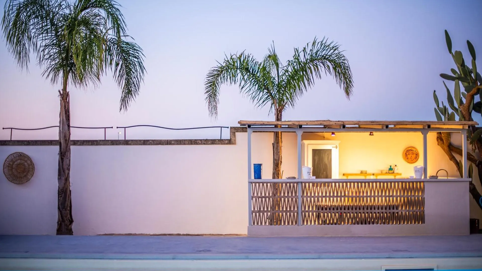 Villa Con Piscina Les Chenes Lecce