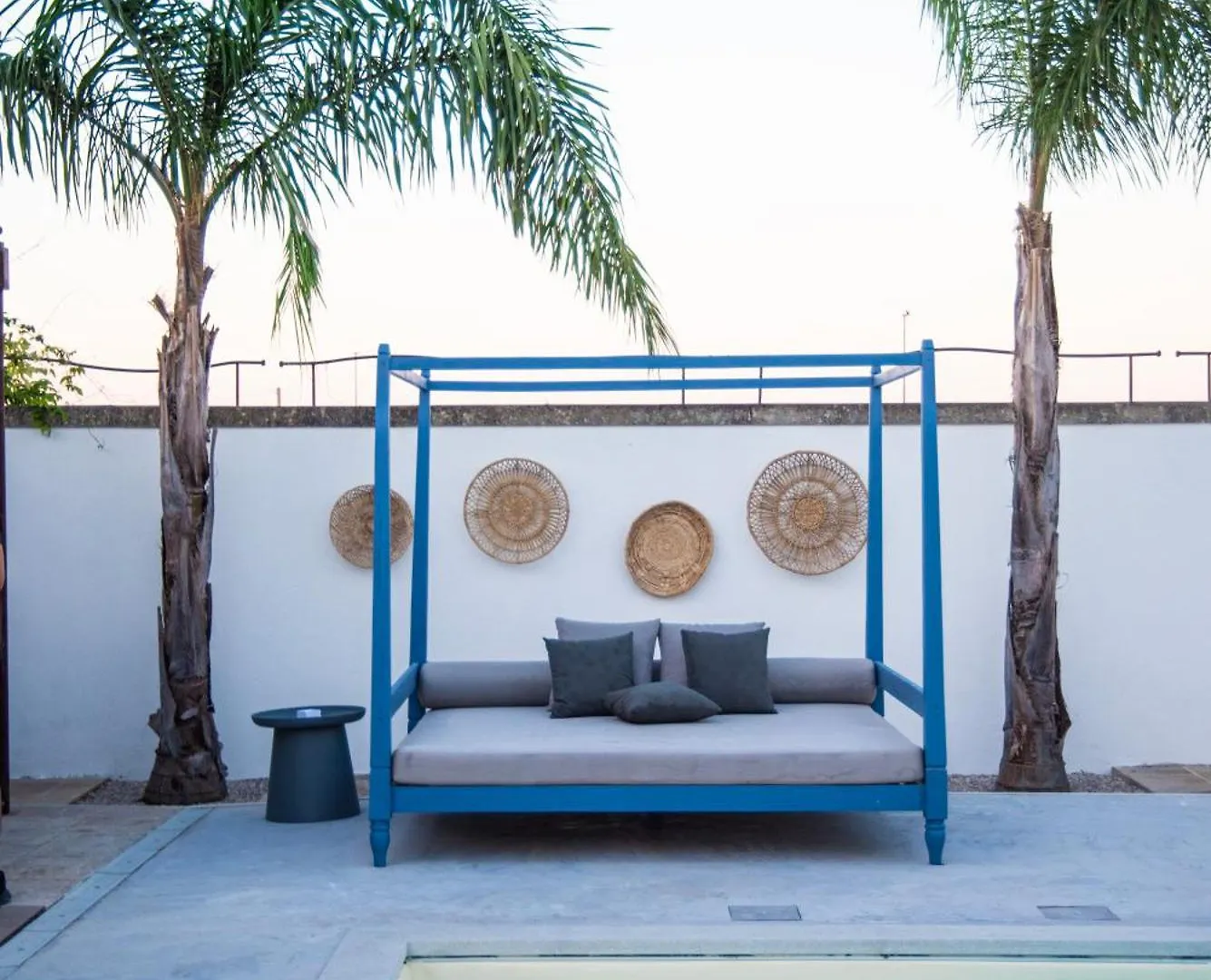Villa Con Piscina Les Chenes Lecce