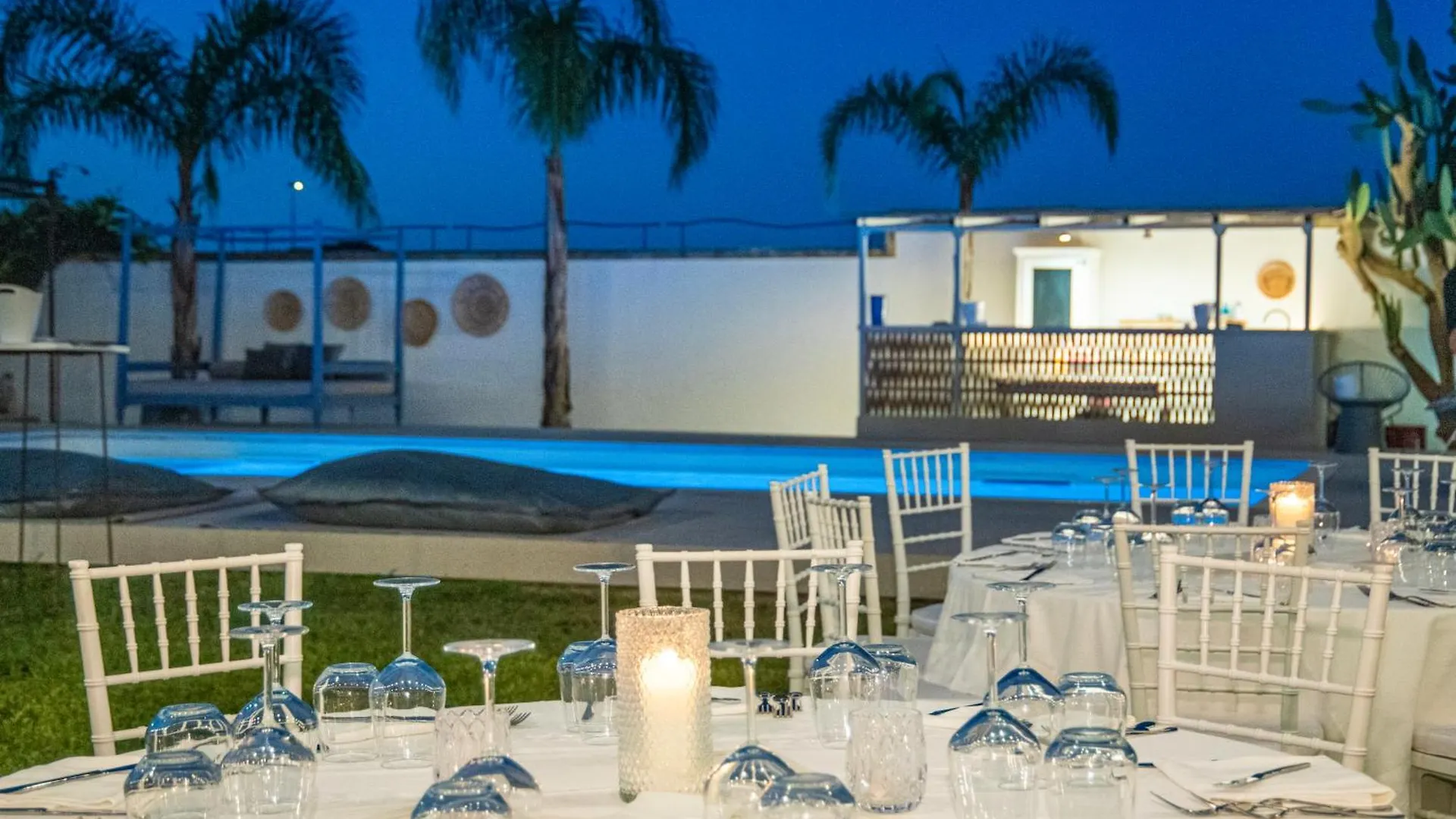 Villa Con Piscina Les Chenes Lecce 0*,  Italy